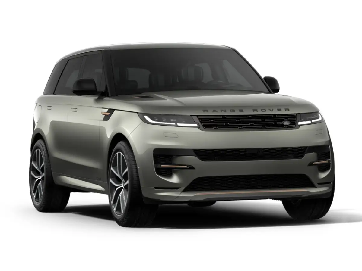 Range Rover Sport Flux Silver - Gloss finish